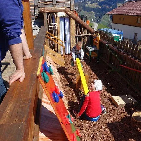 Zillertal-urlaubat0002 Apartmán